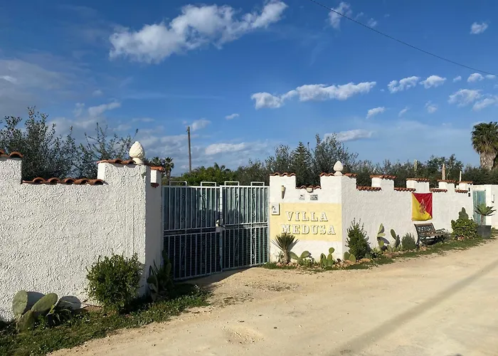 Villa Medusa